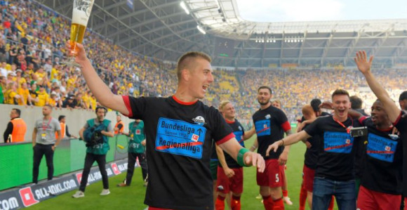 Cvajta: Taj ludi, mali Paderborn!