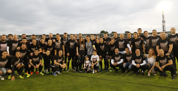 Posljednji ples Saše kapitena: I nebo je plakalo...!