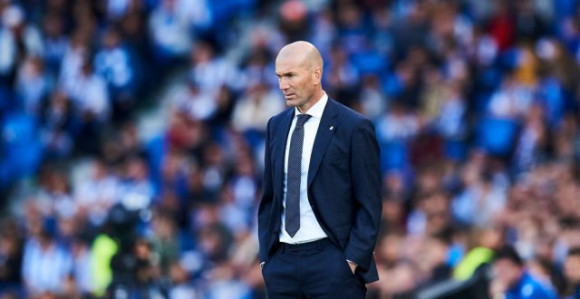 Zidan zaprijetio odlaskom iz Reala!