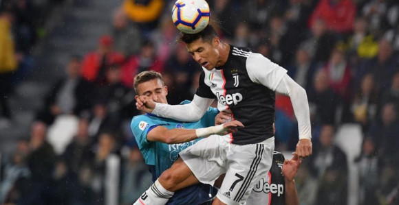 ITA: Atalanti bod kod Juvea, potop Intera u Napulju!