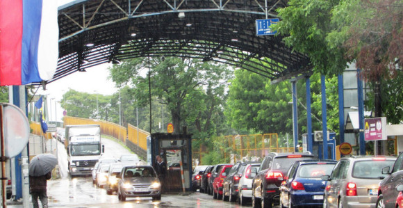 Gužva u Gradišci i Velikoj Kladuši