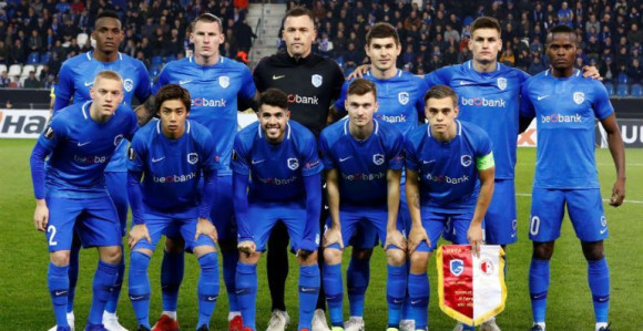 BEL: Genk proslavio titulu uz remi!