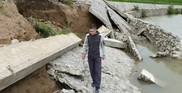 Milioni potrošeni, nasipa nema