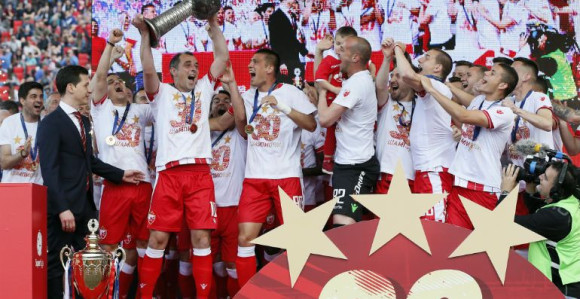 Šampionski ples Joveljića i 102 boda Zvezde!