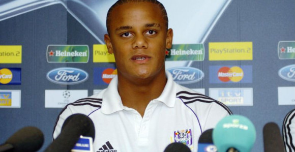 Kompani novi trener-igrač Anderlehta!