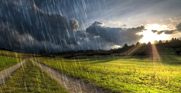 Jutro sunčano, popodne kiša