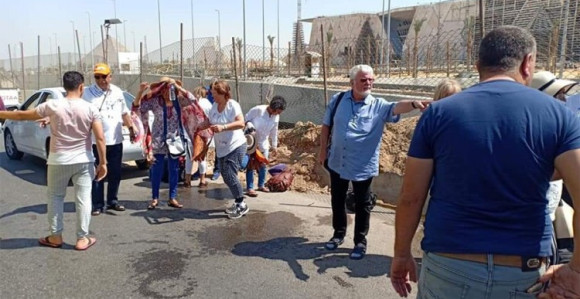 Napad u Egiptu: Ranjeno 17 osoba