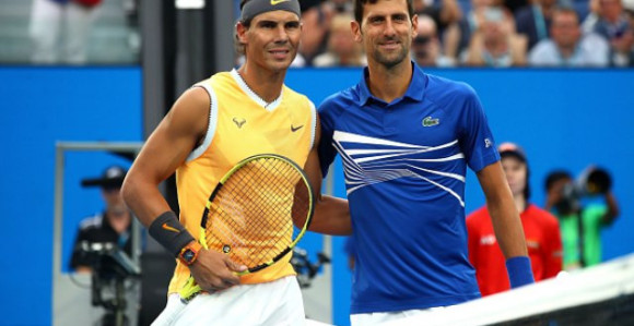 Novak daleko od krune Rima