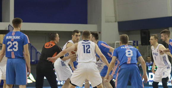 BiH - Finale: Sparsi izjednačili protiv Širokog