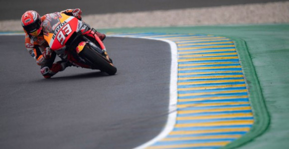 Moto GP: Markes je kralj Francuske!