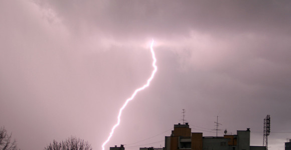 Krajina: Upaljen žuti meteoalarm