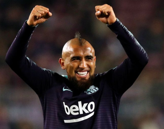 Barselona zaključava čovjeka!