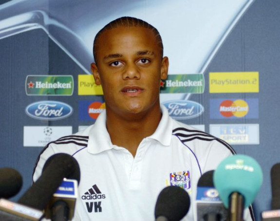 Kompani novi trener-igrač Anderlehta!