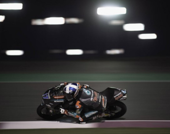 Video - Moto 3: Trka puna incidenata!