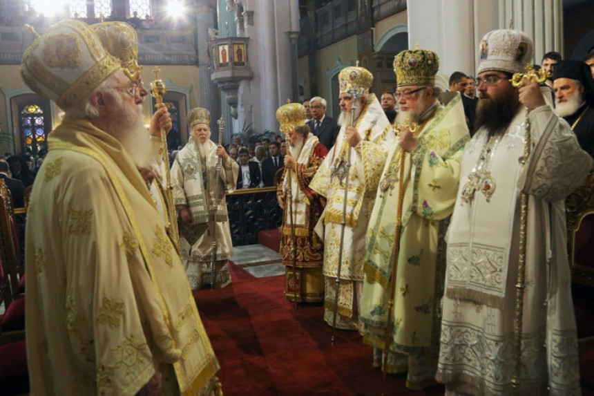 Počeo Svepravoslavni Sabor na Kritu