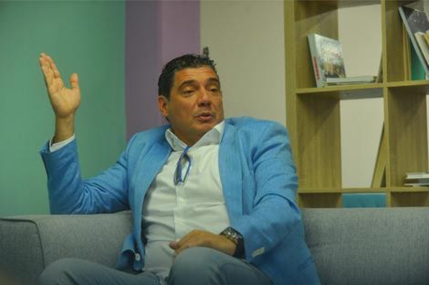 Miško Ražnatović: Nadam se Bobiju u Riju i medalji!