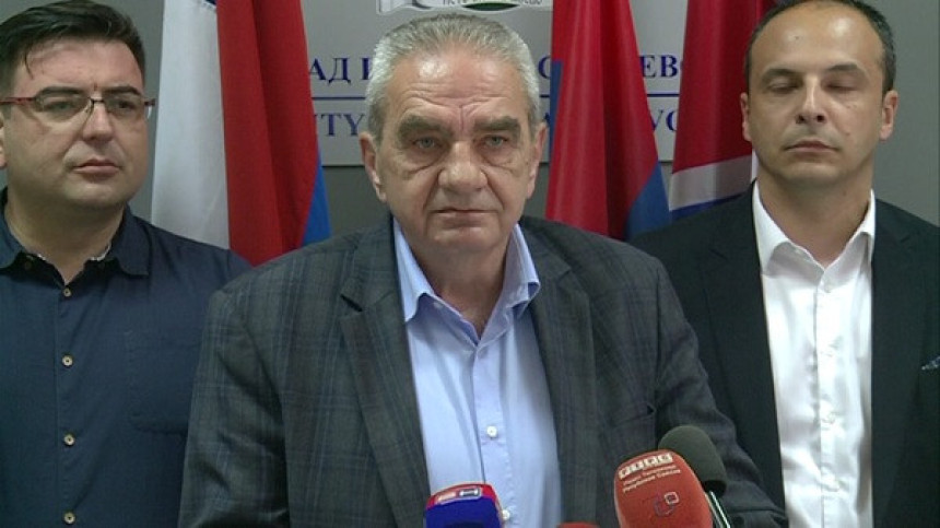 Slavko Tošović kandidat za načelnika