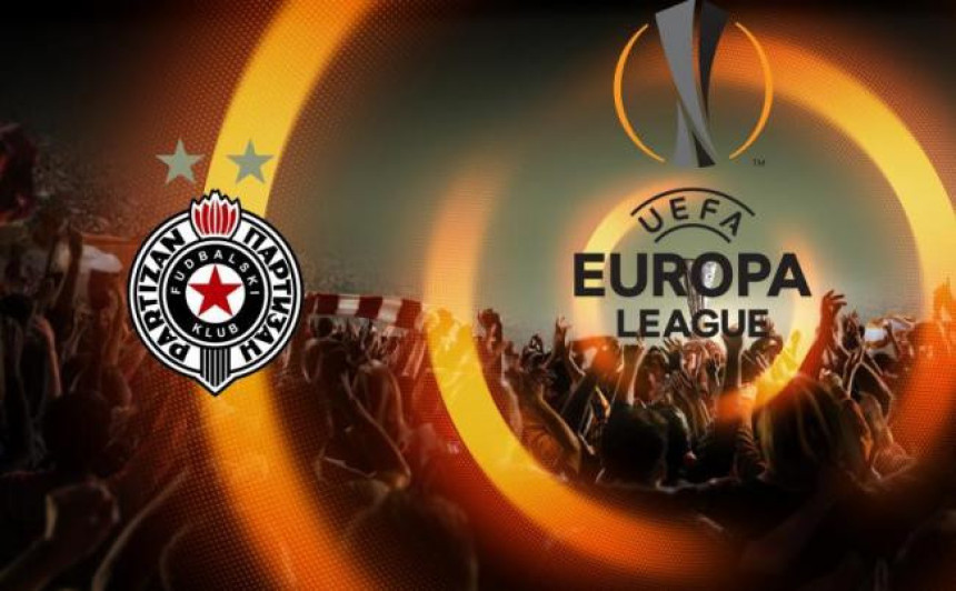 Partizan pred žreb za LE: Samo ne Kairat!