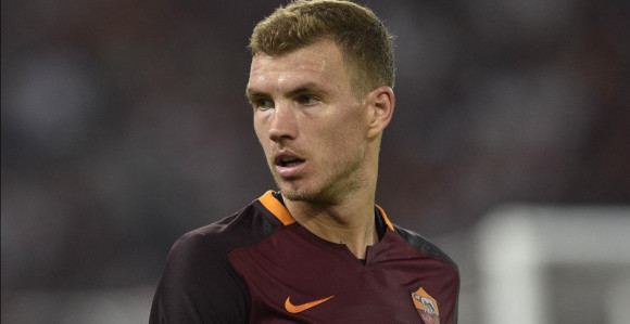 Sanderlend mu nudi 14 miliona! Džeko kaže: Ne, hvala!