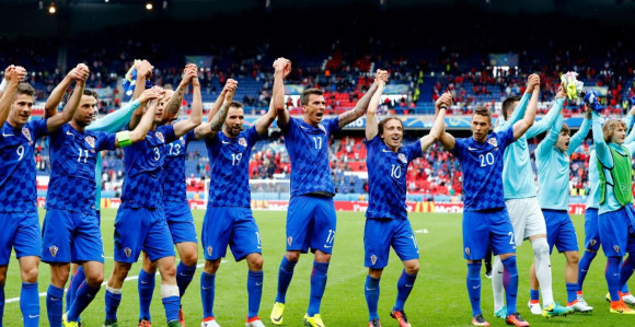 EURO - Osokoljeni Hrvati prijete Španiji!