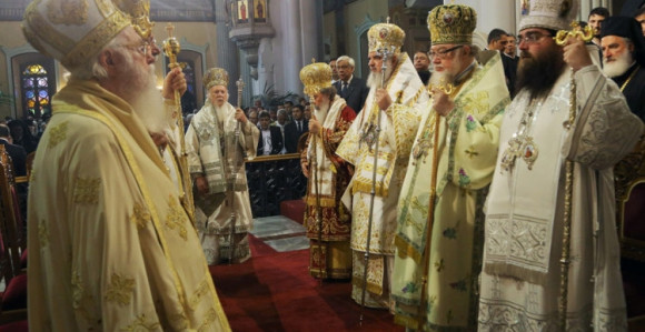 Počeo Svepravoslavni Sabor na Kritu