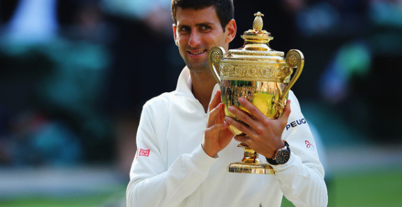Vimbldon - kladionice: Nole, pa svi ostali!