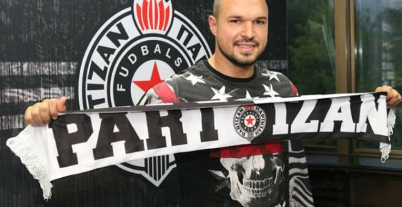 Partizanov manevar: Božinovu novi ugovor, pa sigurna prodaja!