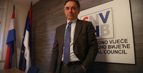 Predstavnici Srba na sastanku 