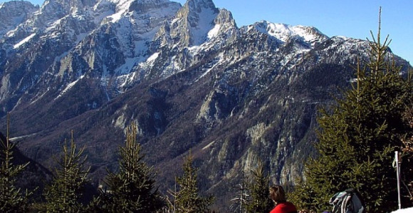 Srbin poginuo u Alpima