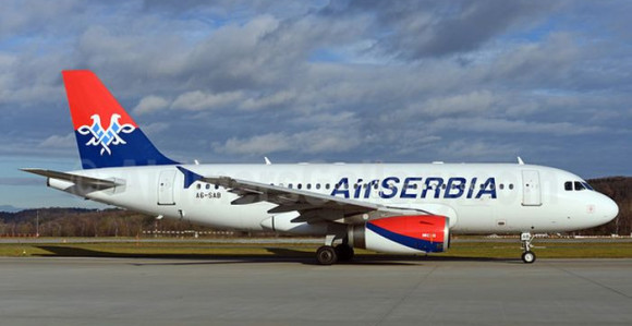 Prvi direktan let do Sankt Peterburga