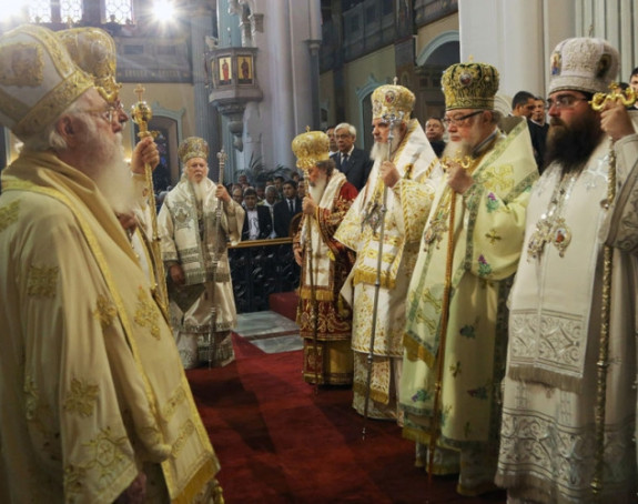 Почео Свеправославни Сабор на Криту
