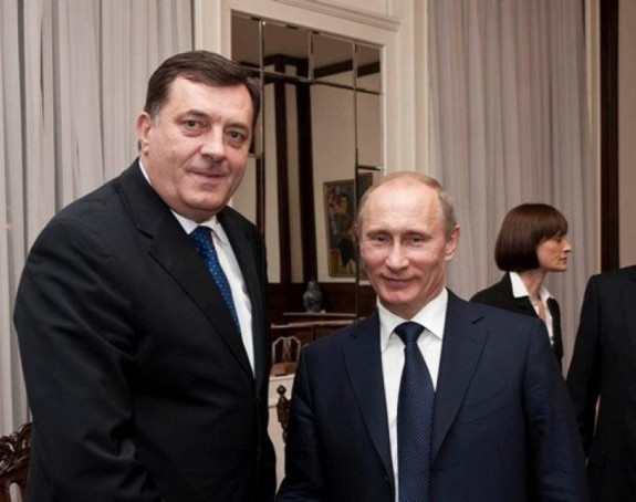 Извоз у Русију 30 пута мањи од увоза