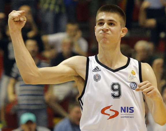 Analiza: Slijedi sezona raspleta za Partizanovog kapitena!