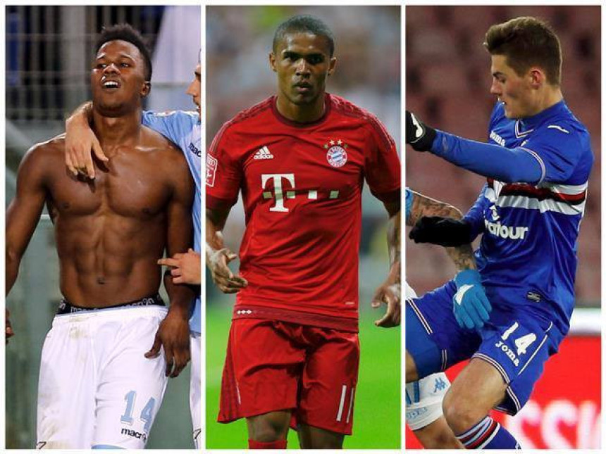 Furiozni Juventus ''ubo het-trik''!