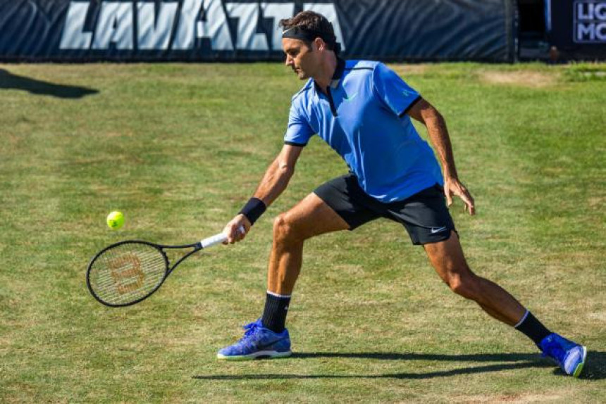 Federer: Nije mi važno da li misle da sam najbolji!