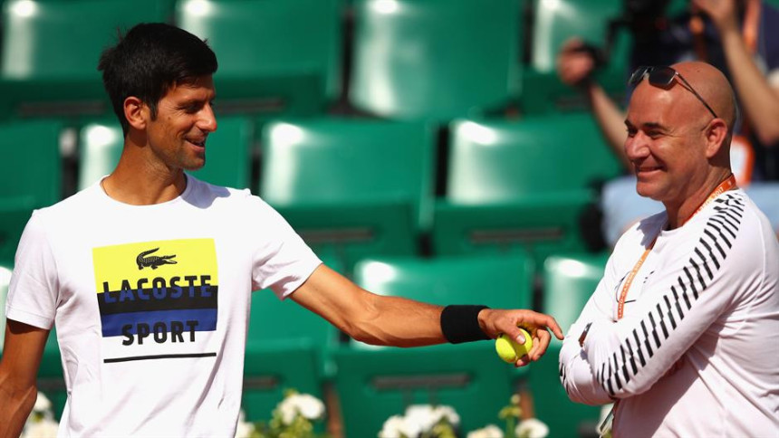 Agasi: Novak zaslužuje mnogo više!