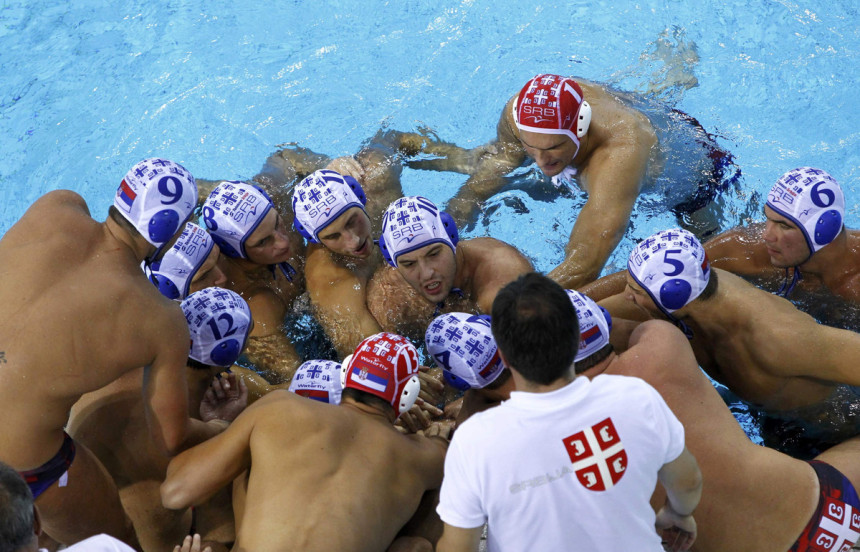 SL - Odbrana titule: "Delfini" u utorak u bazenu!