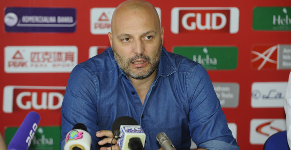 Đorđević o svom statusu i "nametanju" FIBA prozora!