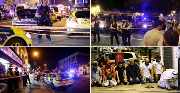 "Хоћу да убијем муслимане"