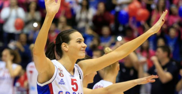 EP: Sonja Petrović odvela Srbiju u 1/8-finala!
