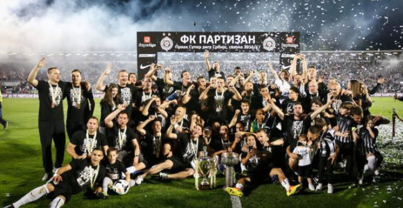 LŠ: Partizan u Podgorici! Zrinjski na Maribor!