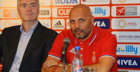 Đorđević objavio spisak: Jokić je tu!