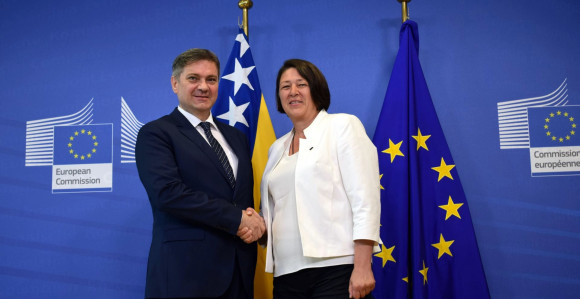 BiH opredijeljena za saradnju 