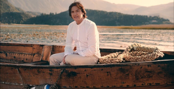 Čola pjeva na Drinskoj regati