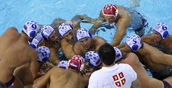 SL - Odbrana titule: "Delfini" u utorak u bazenu!