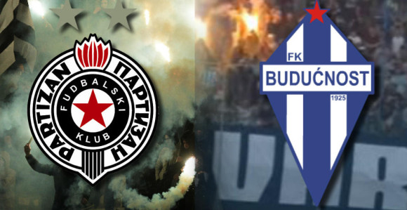 FK Budućnost - lična karta...
