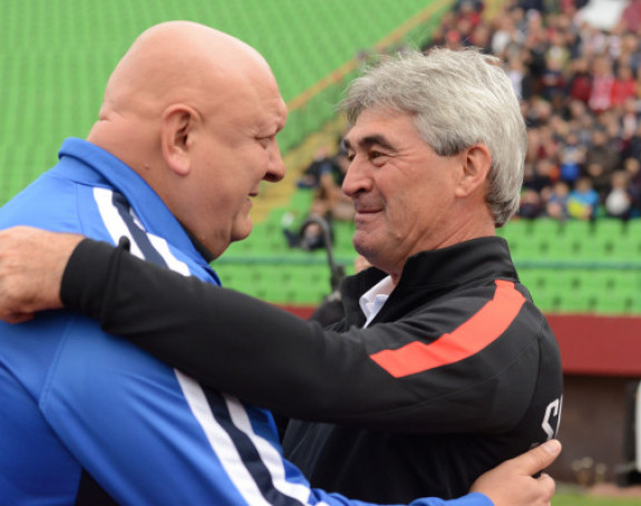 LE: Sarajevski rivali optimisti!