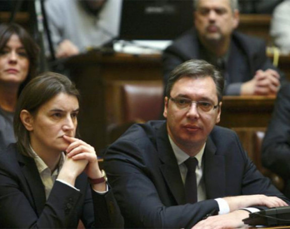 Brnabić-šahovski potez Vučića