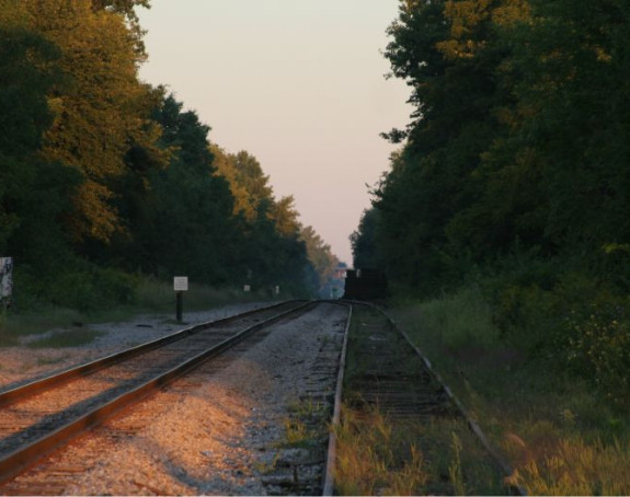 Талго воз усмртио дјевојчицу
