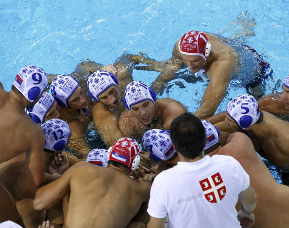 SL - Odbrana titule: "Delfini" u utorak u bazenu!
